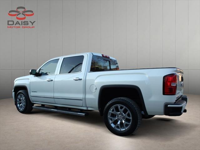 used 2015 GMC Sierra 1500 car, priced at $25,988