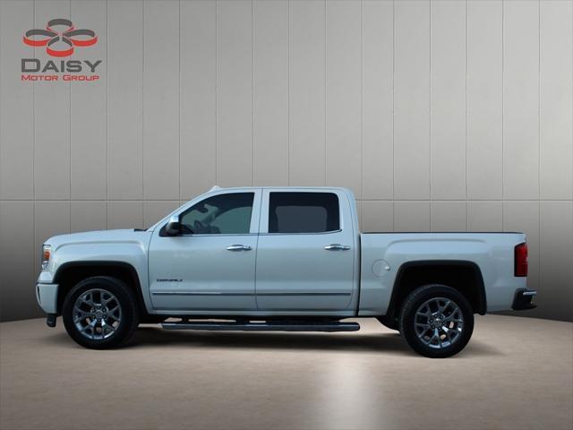 used 2015 GMC Sierra 1500 car, priced at $25,988