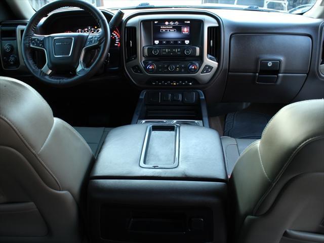 used 2015 GMC Sierra 1500 car, priced at $25,988