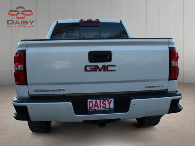 used 2015 GMC Sierra 1500 car, priced at $25,988