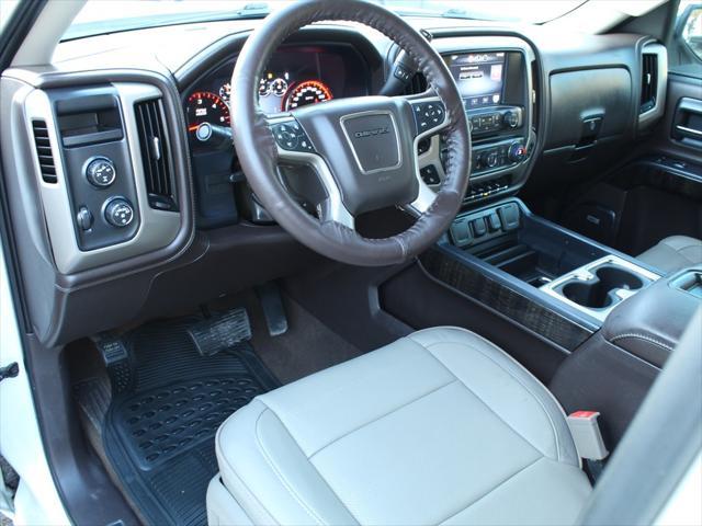 used 2015 GMC Sierra 1500 car, priced at $25,988