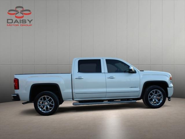 used 2015 GMC Sierra 1500 car, priced at $25,988