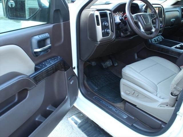 used 2015 GMC Sierra 1500 car, priced at $25,988