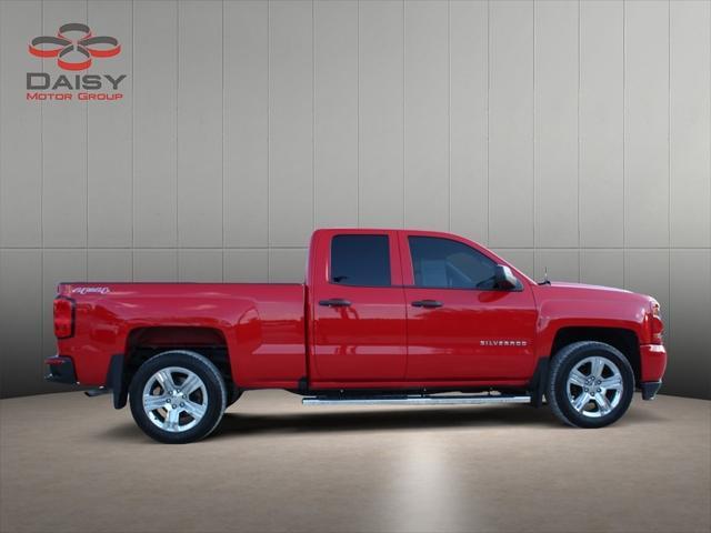 used 2017 Chevrolet Silverado 1500 car, priced at $24,777