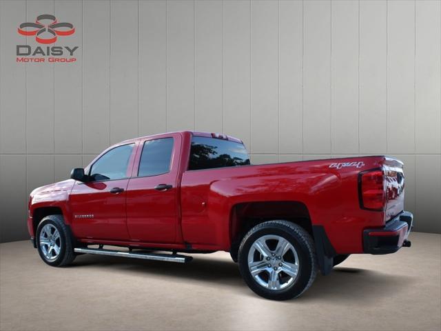 used 2017 Chevrolet Silverado 1500 car, priced at $24,777