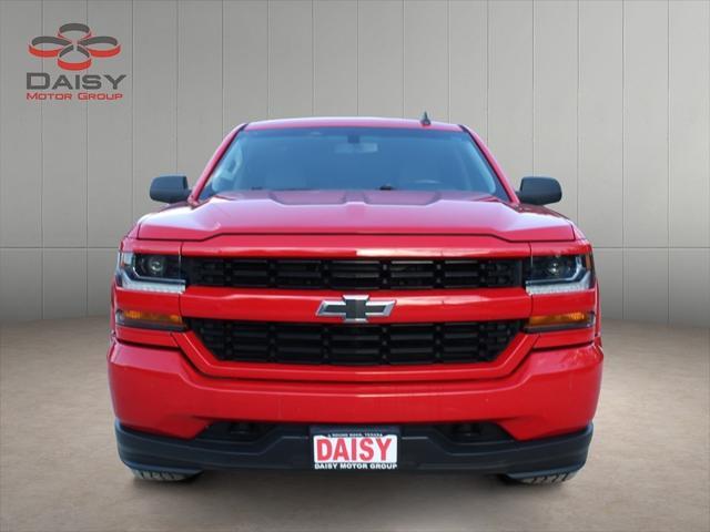 used 2017 Chevrolet Silverado 1500 car, priced at $24,777