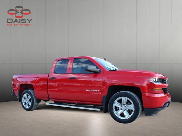 used 2017 Chevrolet Silverado 1500 car, priced at $24,777