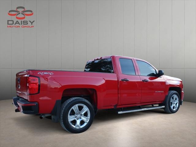 used 2017 Chevrolet Silverado 1500 car, priced at $24,777