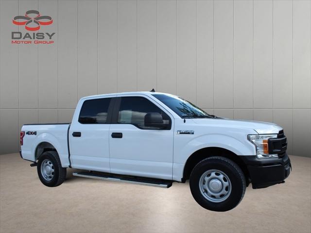 used 2020 Ford F-150 car, priced at $22,888