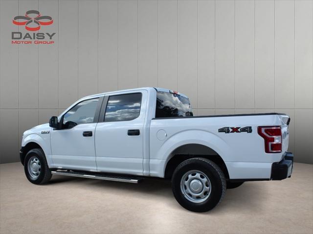 used 2020 Ford F-150 car, priced at $22,888