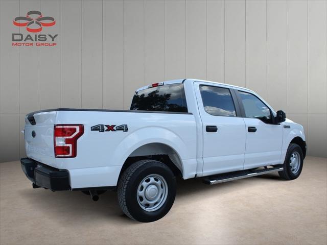 used 2020 Ford F-150 car, priced at $22,888