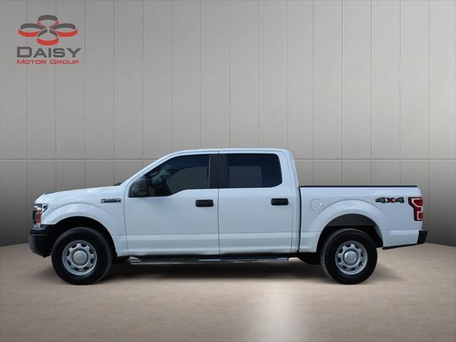 used 2020 Ford F-150 car, priced at $22,888