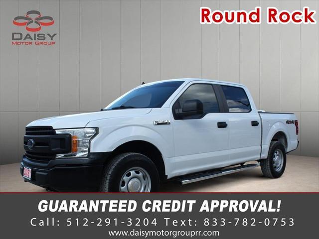 used 2020 Ford F-150 car, priced at $22,888