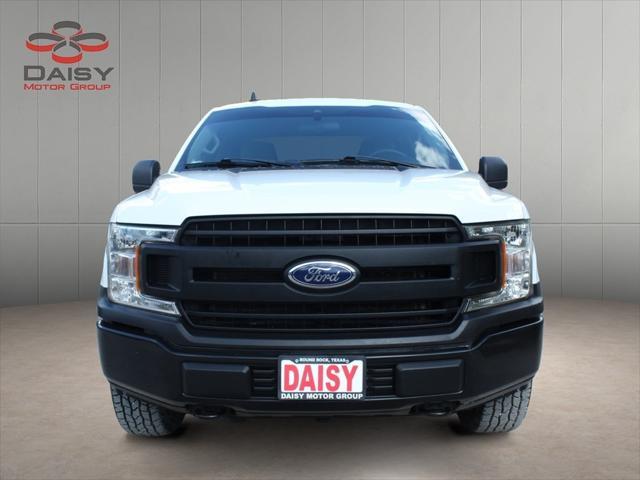 used 2020 Ford F-150 car, priced at $22,888