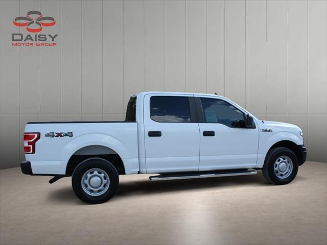 used 2020 Ford F-150 car, priced at $22,888