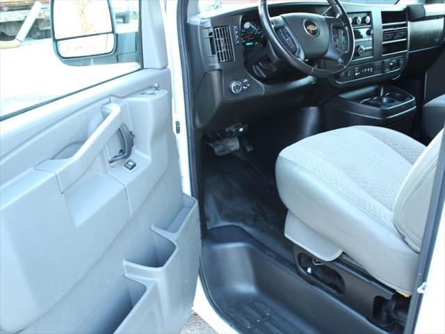 used 2022 Chevrolet Express 3500 car, priced at $25,999