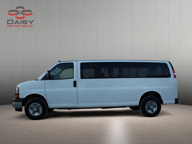 used 2022 Chevrolet Express 3500 car, priced at $25,999