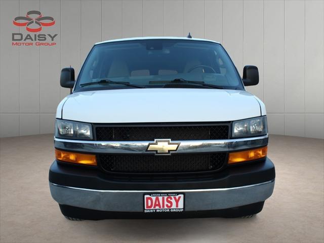 used 2022 Chevrolet Express 3500 car, priced at $25,999