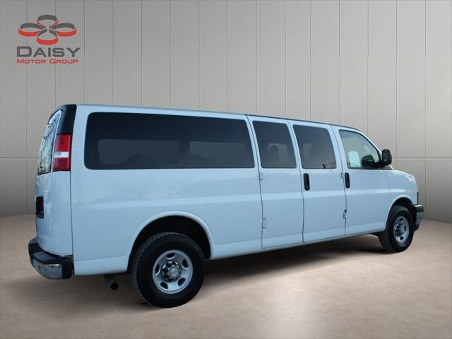 used 2022 Chevrolet Express 3500 car, priced at $25,999