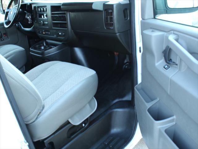 used 2022 Chevrolet Express 3500 car, priced at $25,999