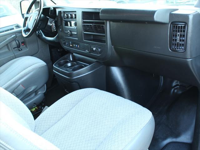 used 2022 Chevrolet Express 3500 car, priced at $25,999