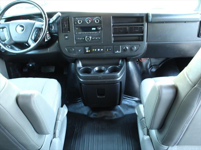 used 2022 Chevrolet Express 3500 car, priced at $25,999