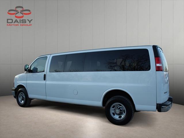 used 2022 Chevrolet Express 3500 car, priced at $25,999