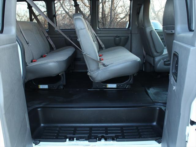 used 2022 Chevrolet Express 3500 car, priced at $25,999