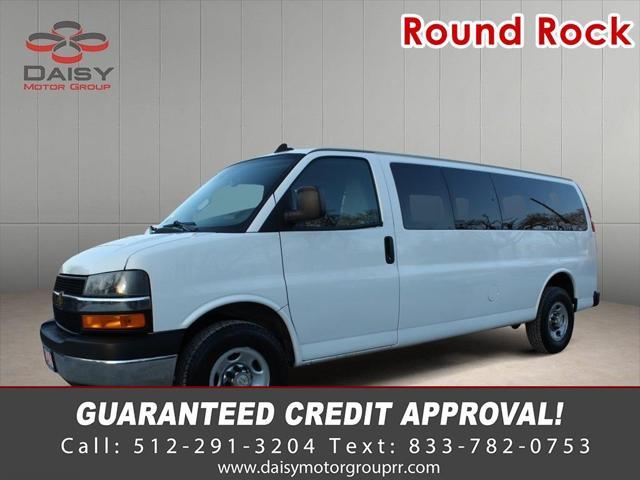 used 2022 Chevrolet Express 3500 car, priced at $25,999