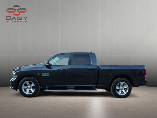 used 2016 Ram 1500 car, priced at $23,888