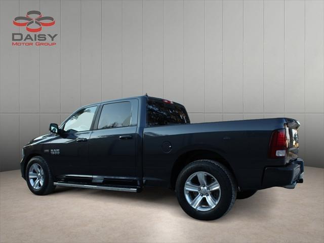 used 2016 Ram 1500 car, priced at $23,888