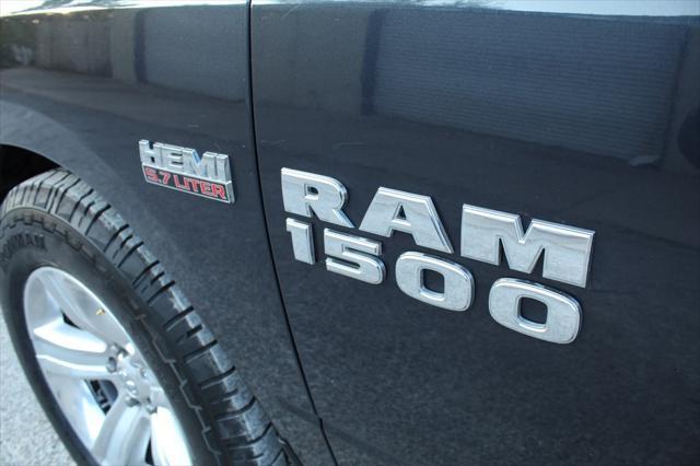 used 2016 Ram 1500 car, priced at $23,888