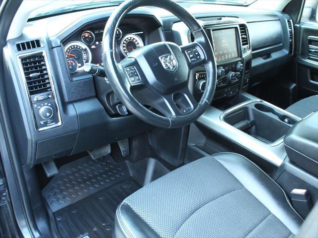 used 2016 Ram 1500 car, priced at $23,888