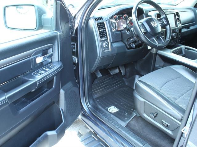 used 2016 Ram 1500 car, priced at $23,888