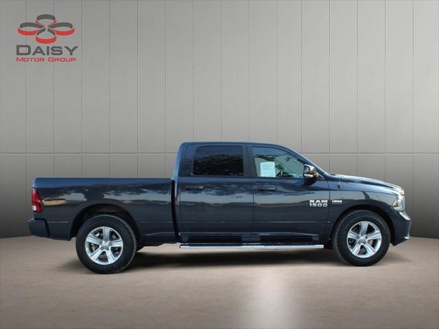 used 2016 Ram 1500 car, priced at $23,888