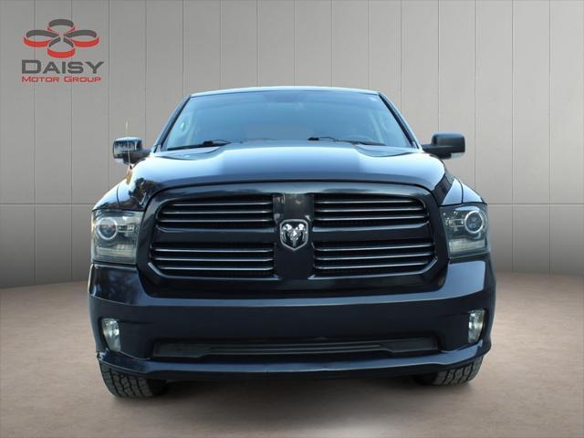 used 2016 Ram 1500 car, priced at $23,888