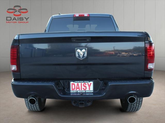 used 2016 Ram 1500 car, priced at $23,888