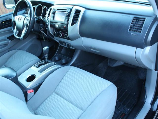 used 2013 Toyota Tacoma car, priced at $18,999