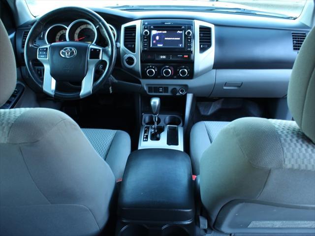 used 2013 Toyota Tacoma car, priced at $18,999