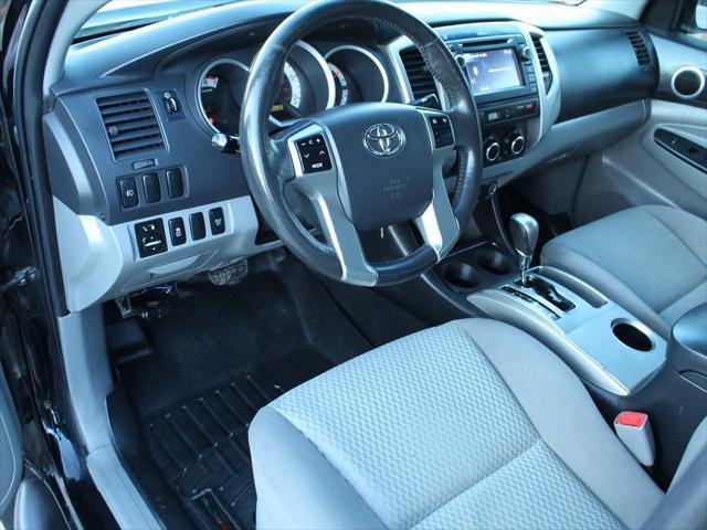 used 2013 Toyota Tacoma car, priced at $18,999