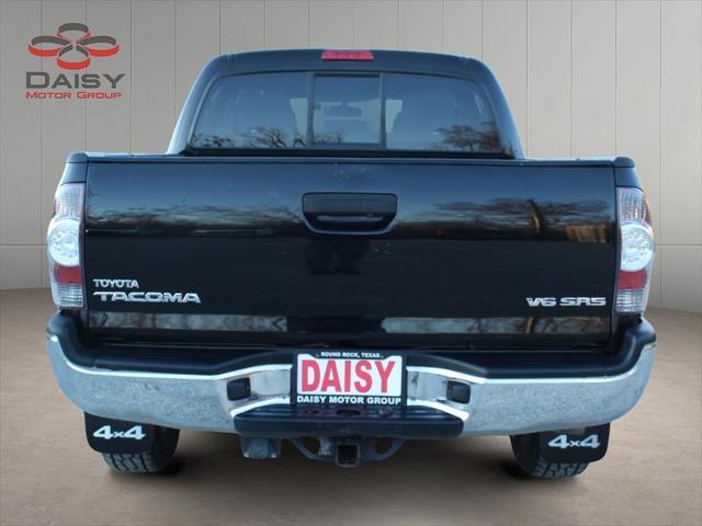 used 2013 Toyota Tacoma car, priced at $18,999