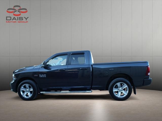 used 2013 Ram 1500 car, priced at $23,888