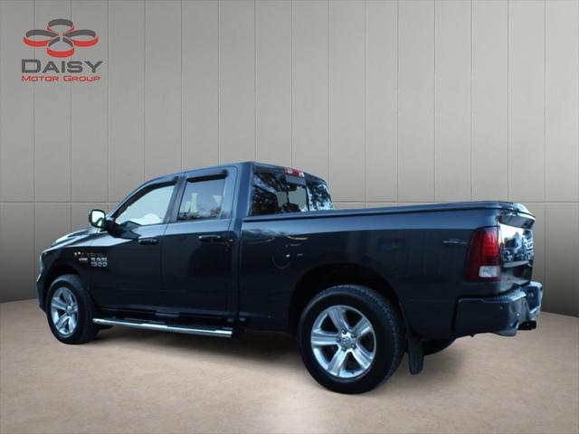 used 2013 Ram 1500 car, priced at $23,888