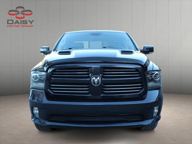 used 2013 Ram 1500 car, priced at $23,888