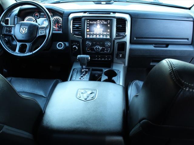 used 2013 Ram 1500 car, priced at $23,888