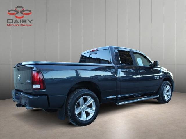 used 2013 Ram 1500 car, priced at $23,888