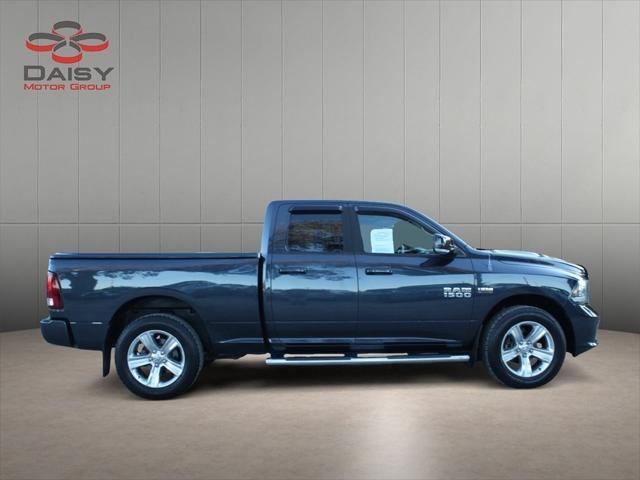 used 2013 Ram 1500 car, priced at $23,888