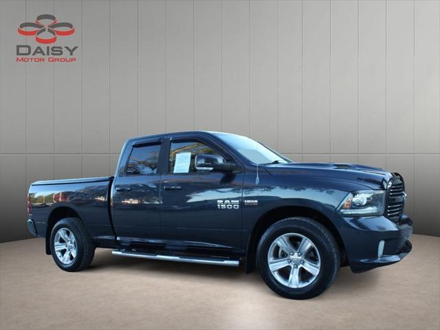 used 2013 Ram 1500 car, priced at $23,888