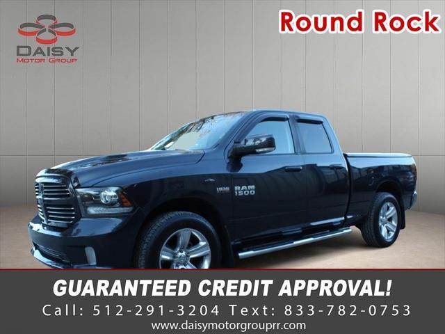 used 2013 Ram 1500 car, priced at $23,888