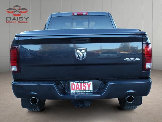 used 2013 Ram 1500 car, priced at $23,888